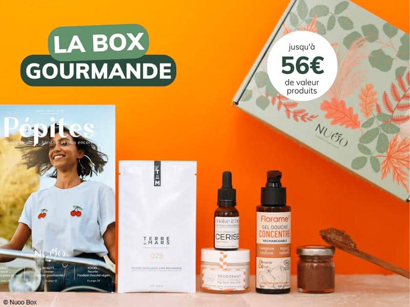 Nuoo box avril 2023