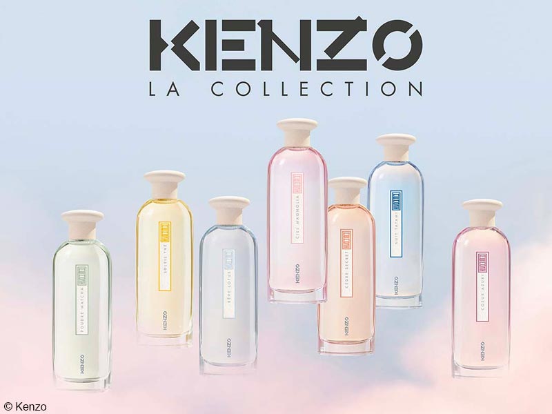 Parfums Kenzo Memori