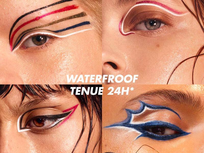 Pourquoi utiliser un eyeliner waterproof ?