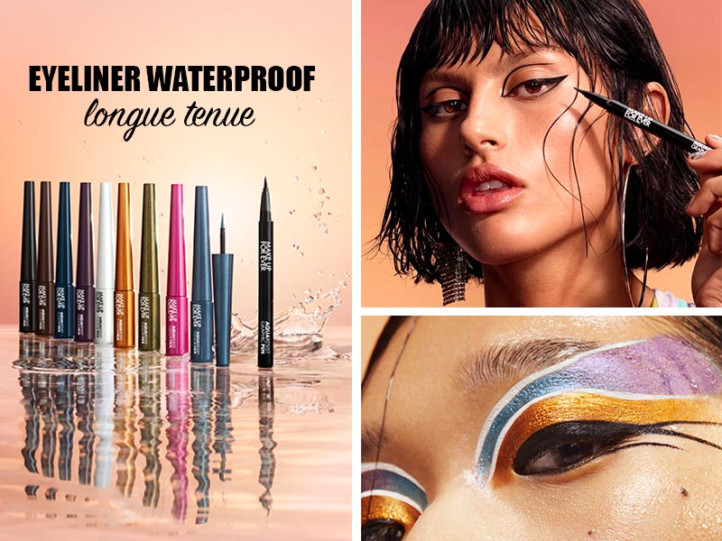 Quel eyeliner waterproof choisir ?