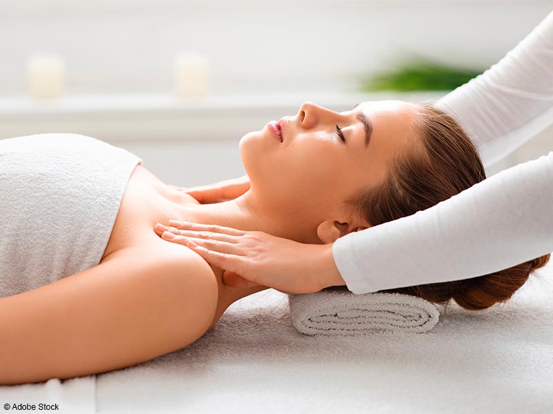 Soins en institut