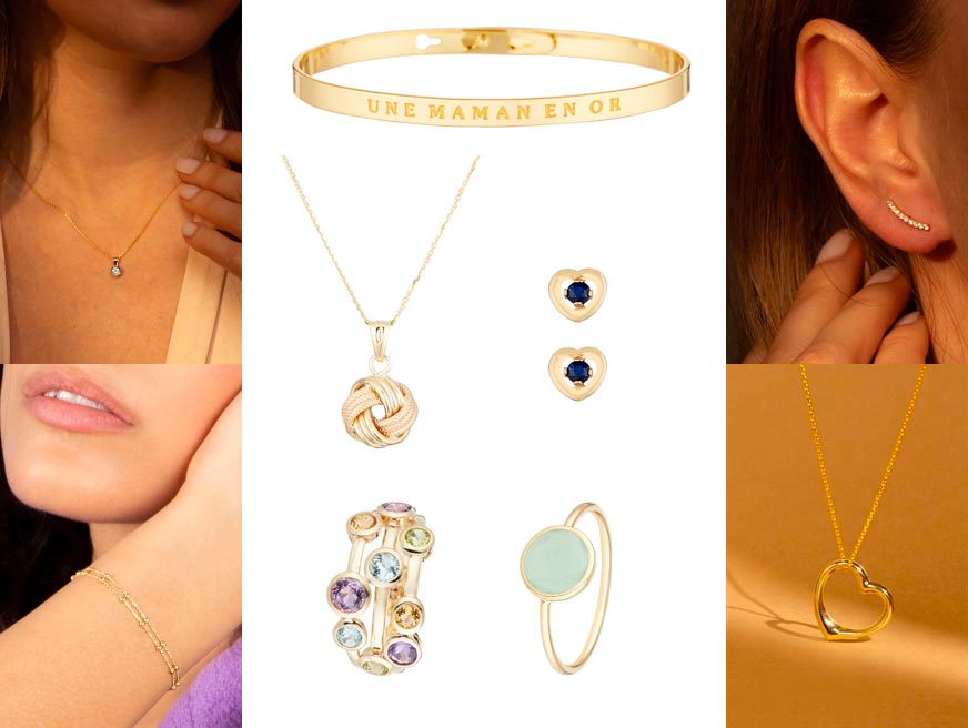 Vente privée bijoux