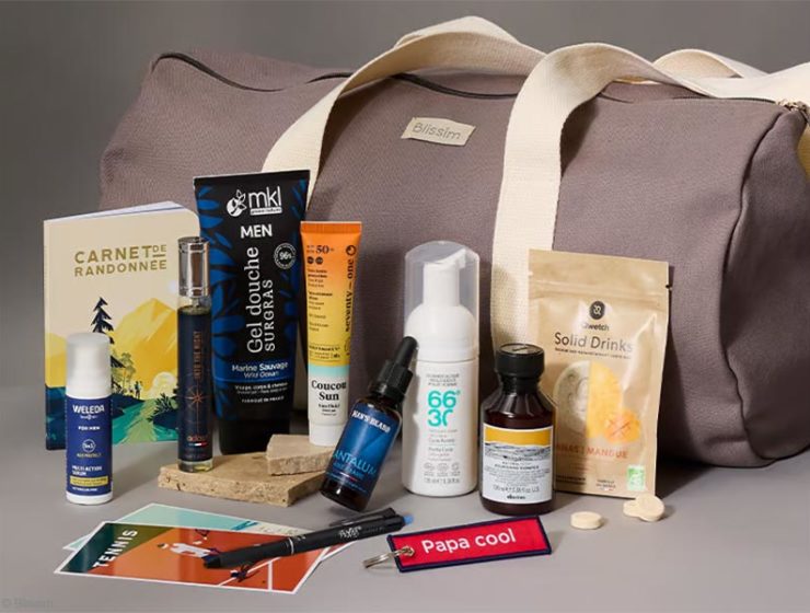 Blissim Box Homme 2025