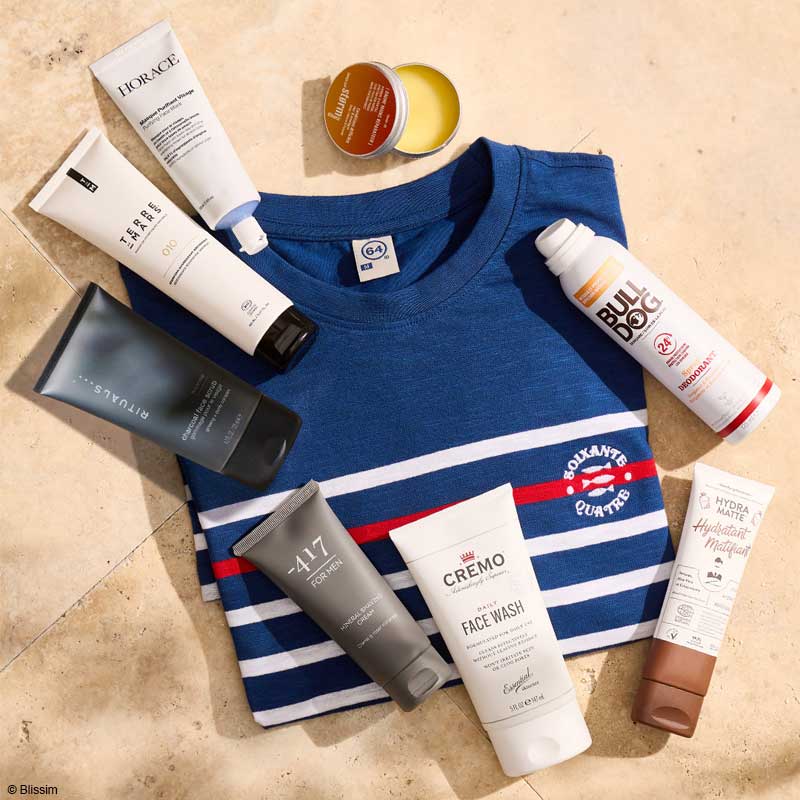Box Homme Blissim 2024