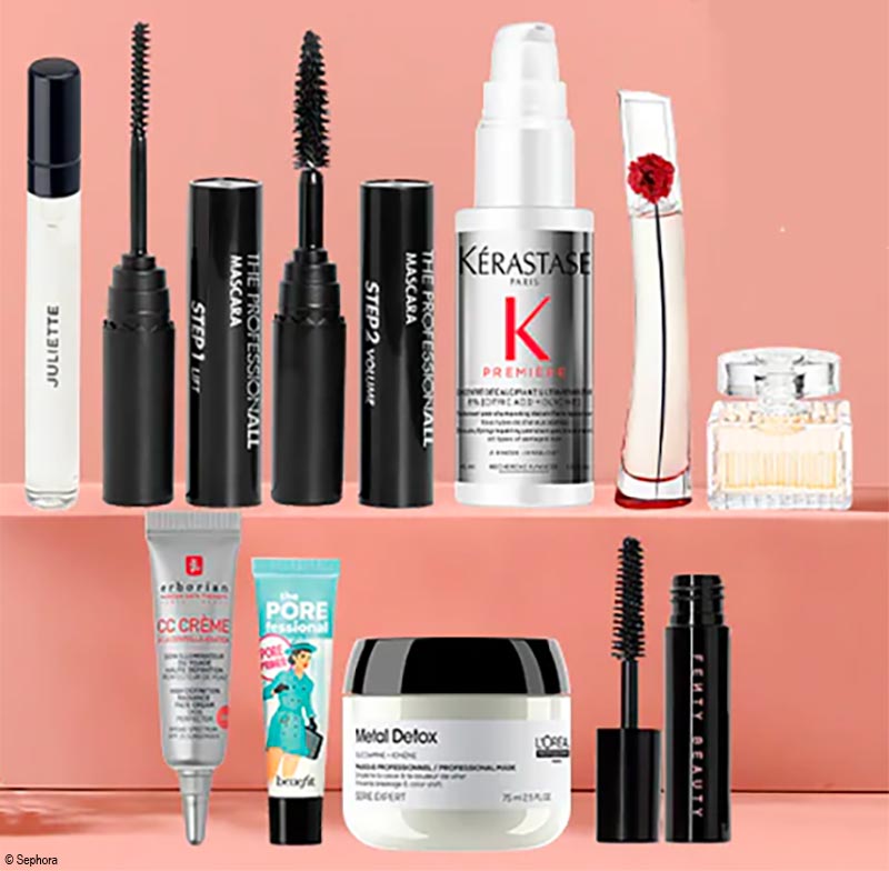 Box Sephora Fête des mères 2024