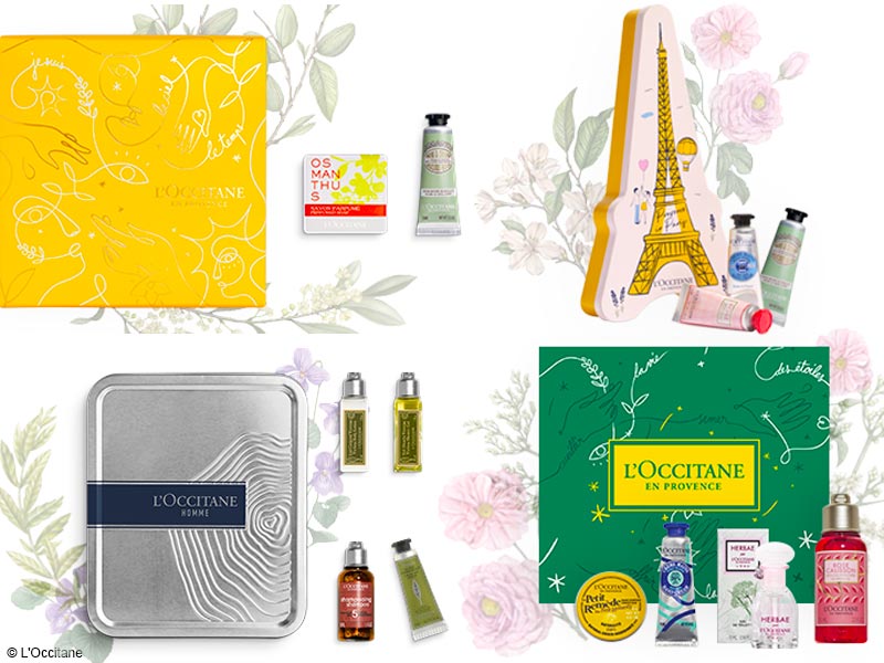 Offre bienvenue L'Occitane