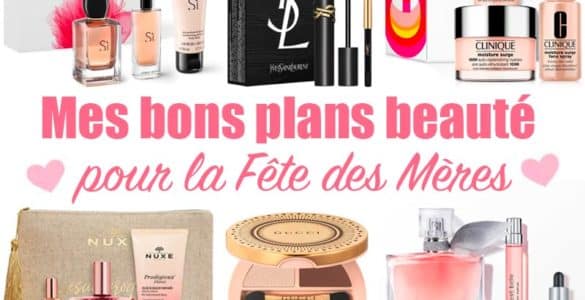 Coffret Fête des mères