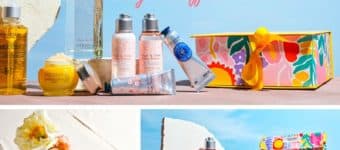 Coffrets Fête des mères L'Occitane