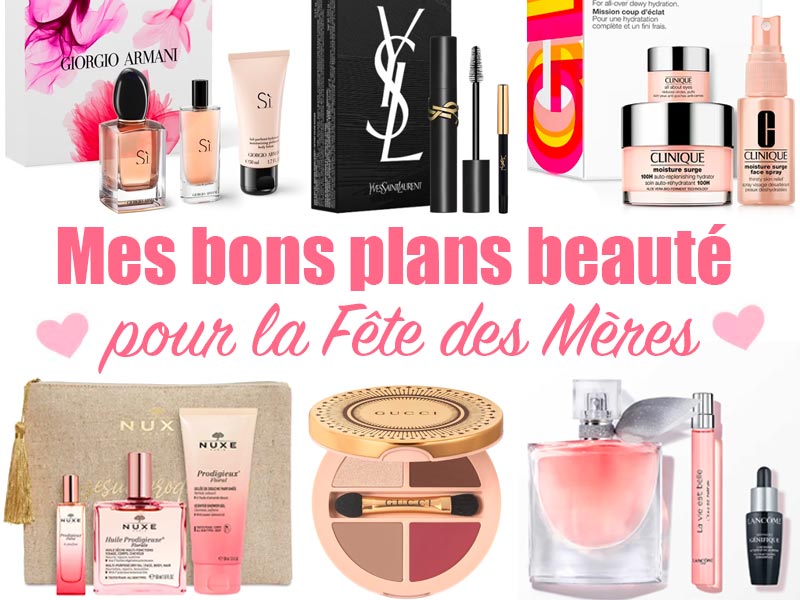 Coffret Fête des mères