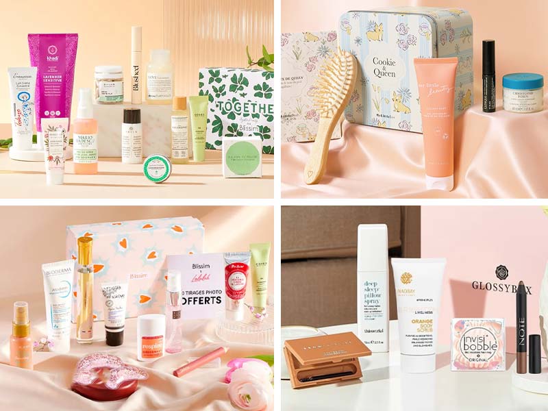 Concours box beauté mai