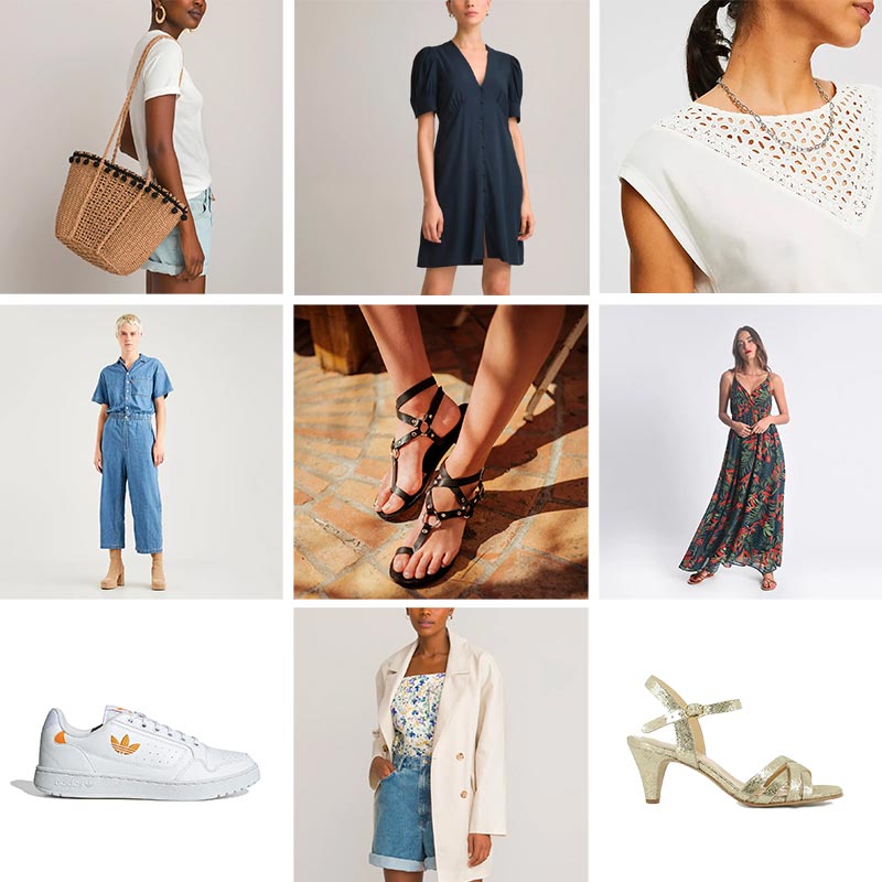 Vêtements femme French Days La Redoute 2022