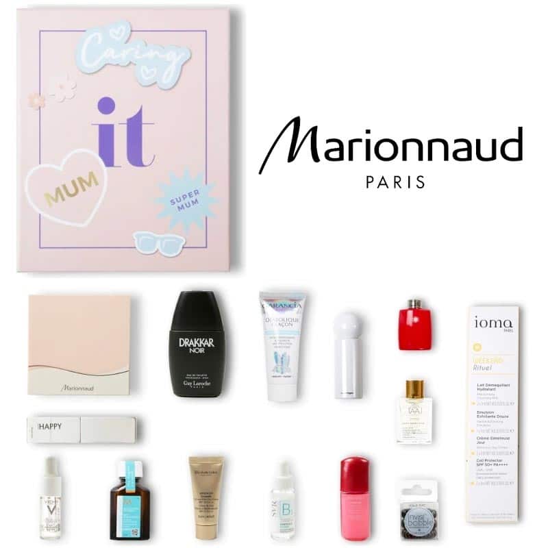 Itset Box Marionnaud 33
