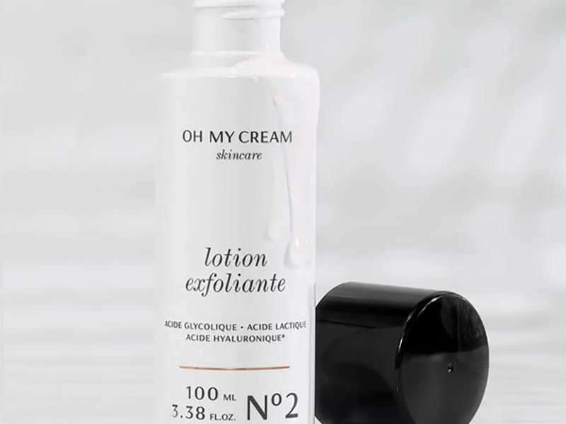 Les meilleures lotions exfoliantes pour le visage ! Les bons plans de Naima