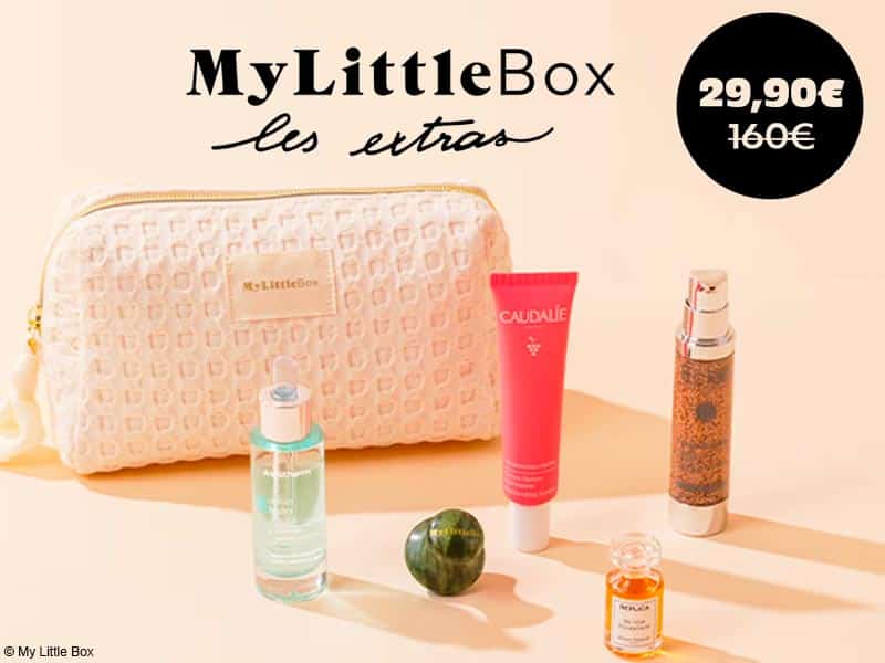 Édition limitée My Little Box 2023