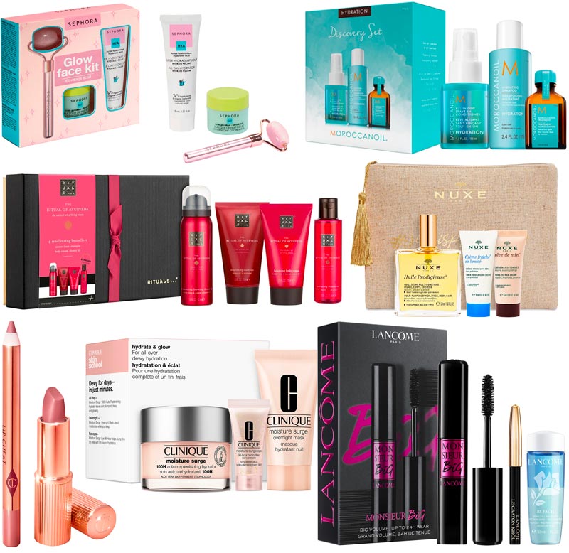 Coffret petits prix Fête des mères Sephora