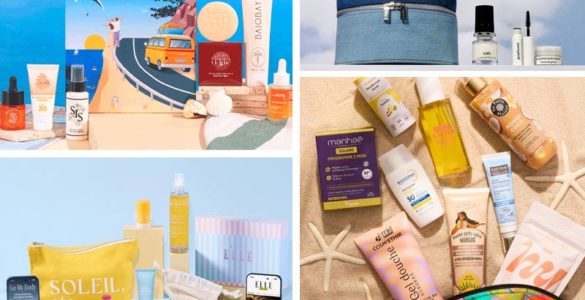 Box beauté juin 2025
