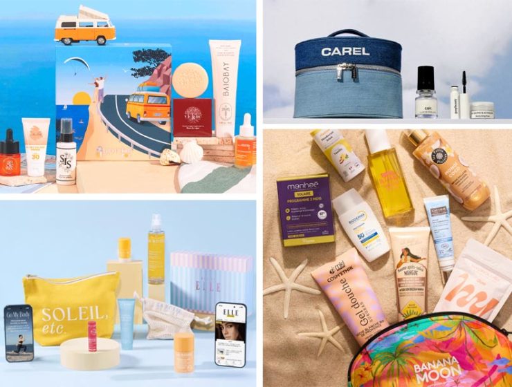 Box beauté juin 2025