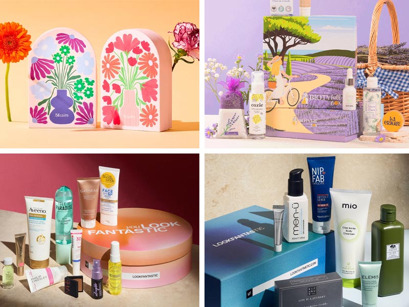 Box beauté juin 2024