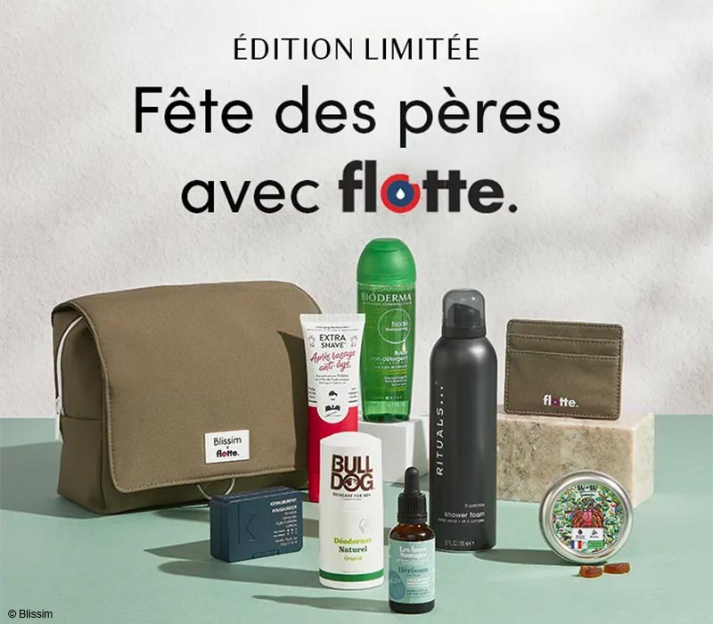 Box Blissim Homme