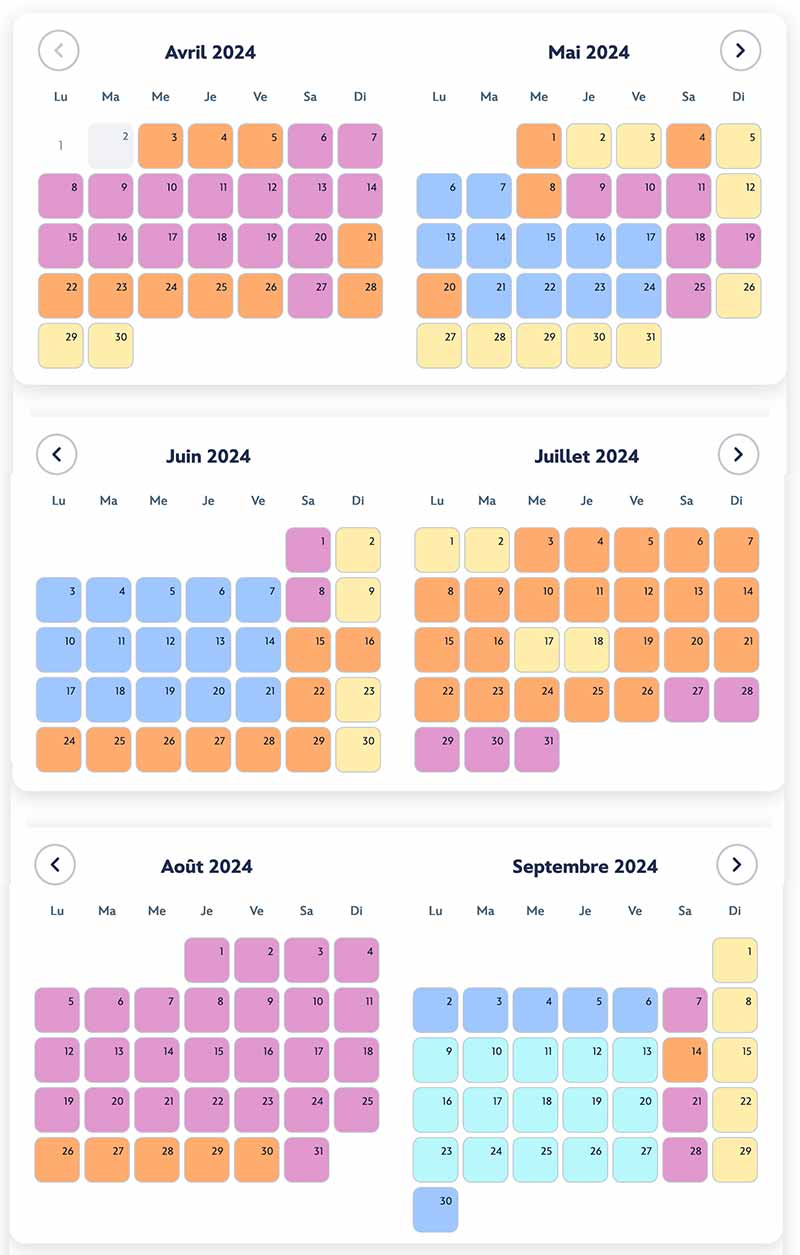 DISNEY BILLET 1 JOUR – 2 PARC – Bonne affaire étudiante