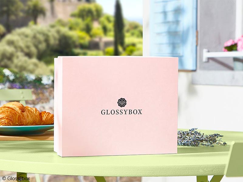 Glossybox juin 2022