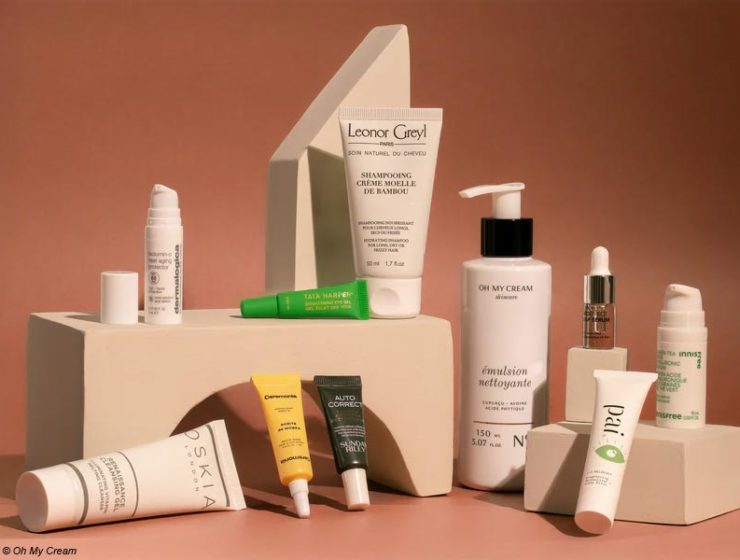 Goodie Bag Oh My Cream 2025