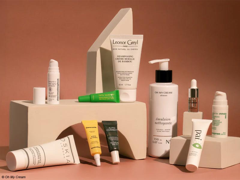Goodie Bag Oh My Cream 2025