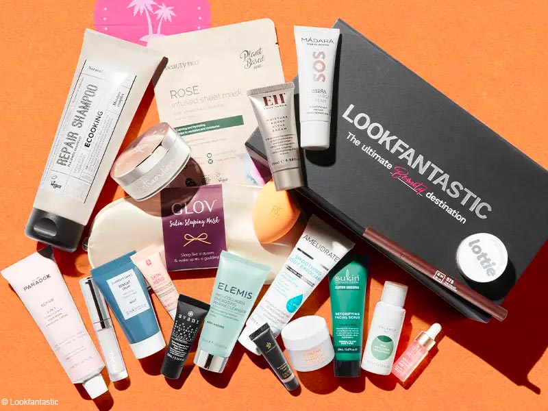 Lookfantastic Beauty Bag