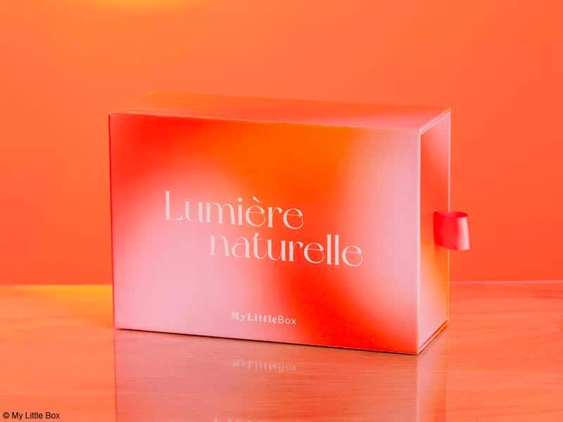 Édition limitée My Little Box Lumière Naturelle