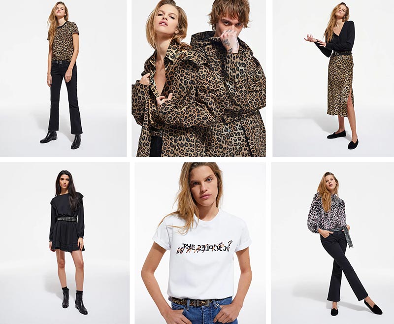 Nouvelle collection The Kooples