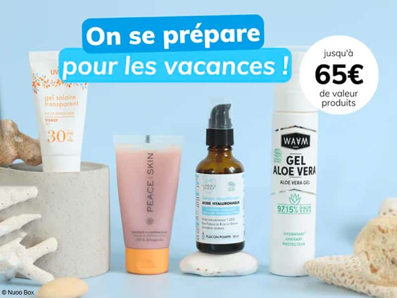Nuoo Box juin 2023