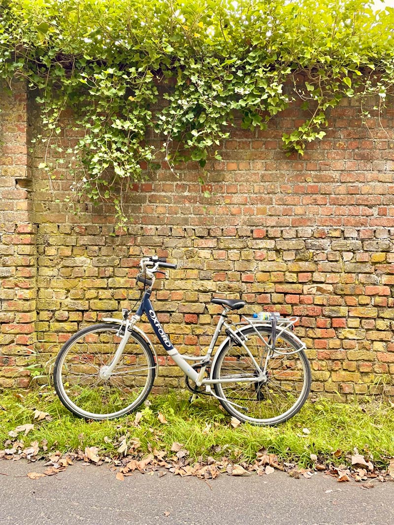 Balade à vélo Ostende