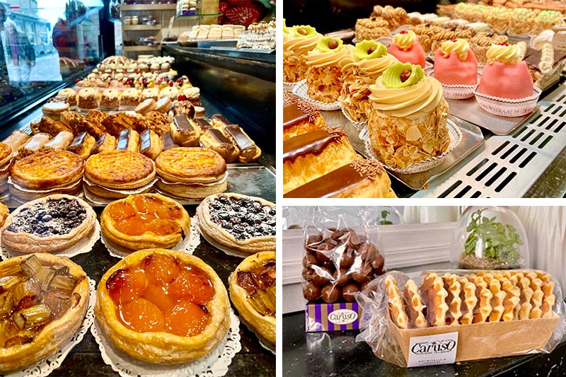 Pâtisserie Caruso