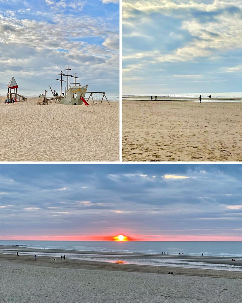 Plage d'Ostende