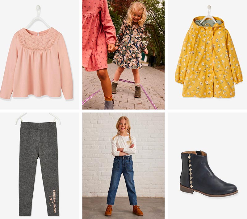 Quels vêtements enfant (garçon ou fille) acheter pendant les soldes ? - Les  bons plans de Naima