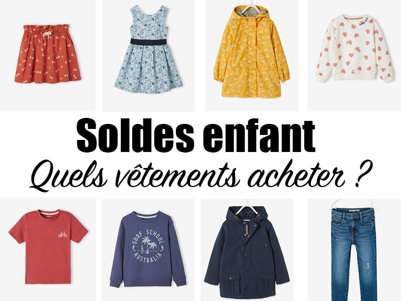 Achat vêtements fille, Vêtements fille