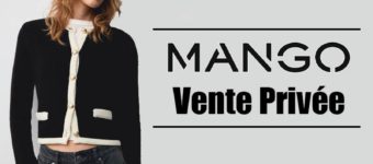 Vente privée Mango