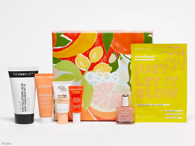 Box beauté Asos