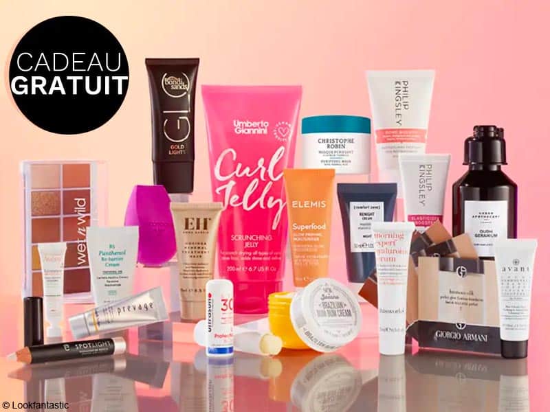 Beauty Bag Lookfantastic