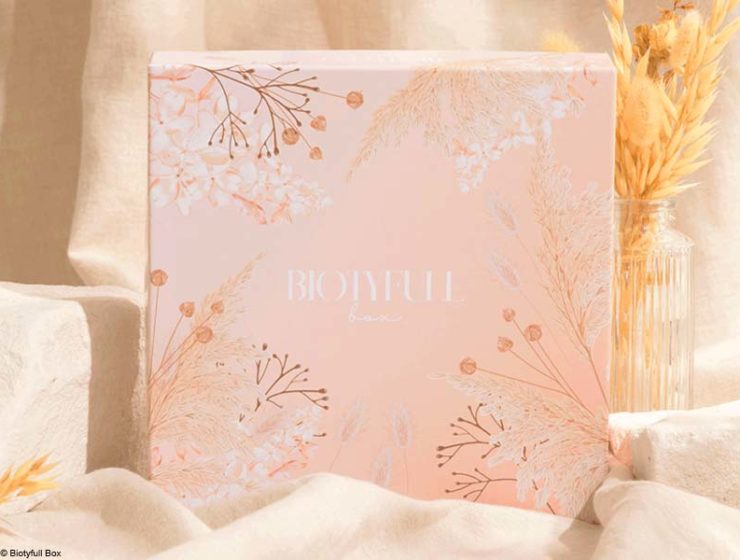 Biotyfull Box de juillet 2025