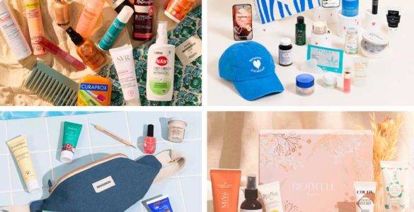 Box beauté été 2025
