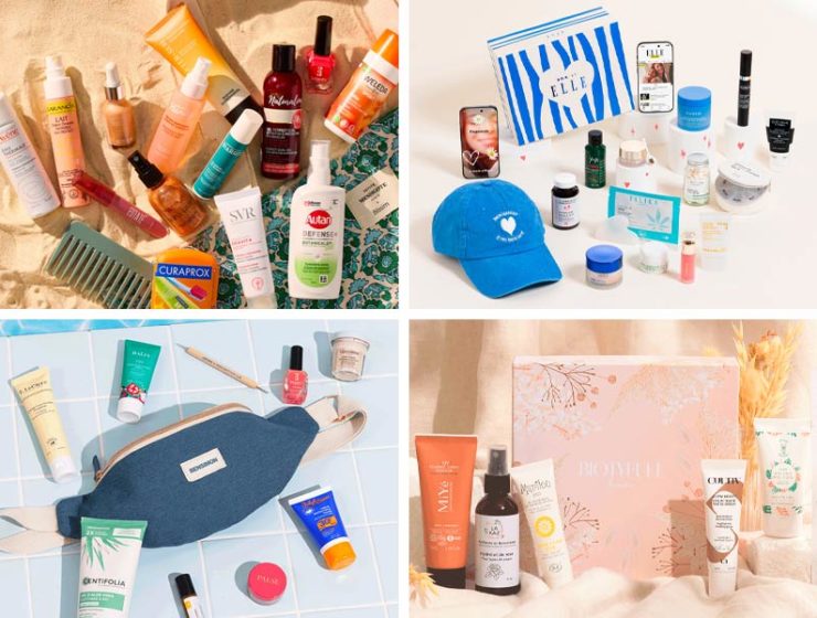 Box beauté été 2025