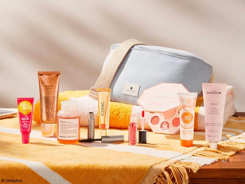 Glossybox été 2023