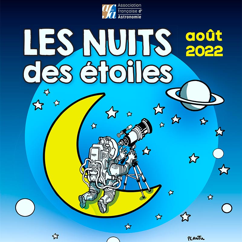 La nuit des étoiles