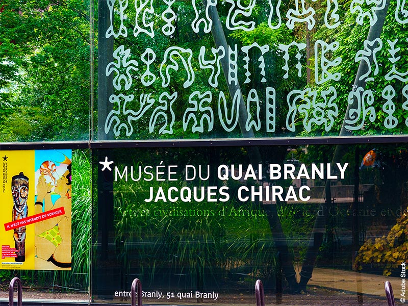 Musée du Quai Branly