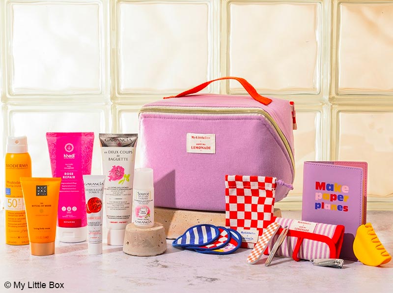 My Little Box Juillet-Août 2022