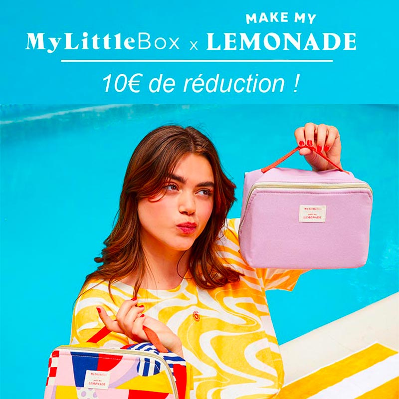 My Little Box x Make My Lemonade