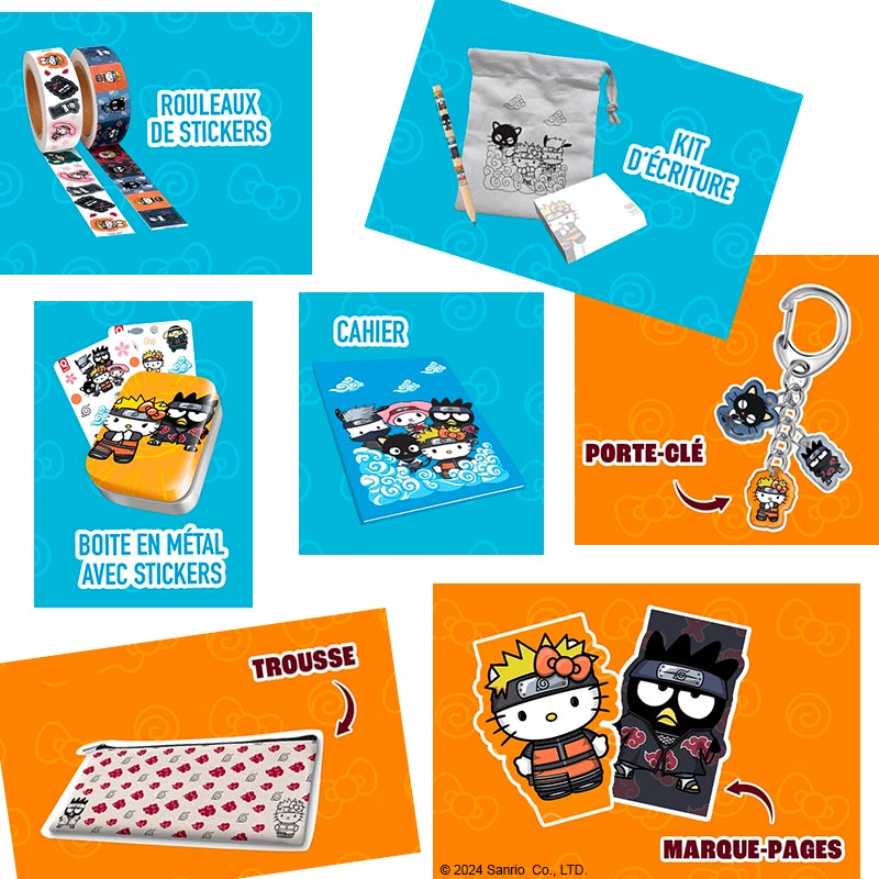 Cadeau Magic Box Quick rentrée