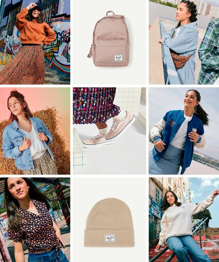 Tenue De Rentrée Scolaire Pour Fille | Tape à L'oeil - TAO Kids