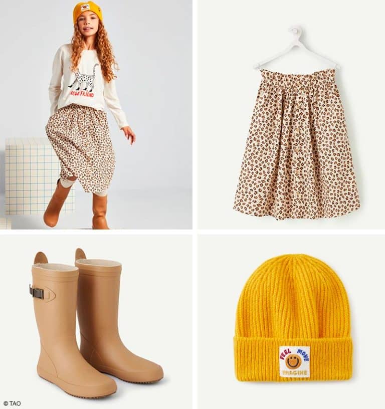 Tenue Ad Mre Fille